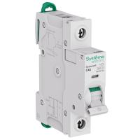Автомат 1Р 40А C 6кА S9FN Systeme Electric Systeme9