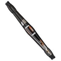 Муфта соединительная кабельная 3СТп-10-70/120(Б) с соединителями КВТ
