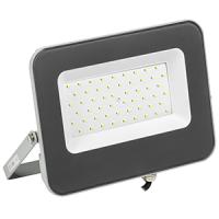 Прожектор свд 50Вт 6500К 4500лм серый IP65 120° SMD IEK 