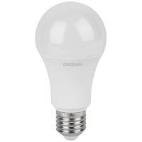 Лампа свд 220В Е27 30Вт 6500К 2400лм стандарт A70 матовая Osram LED Value