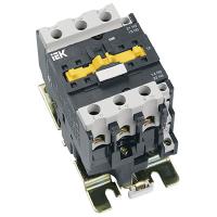Контактор 95А 220В 1НО 1НЗ КМИ-49512 IEK 