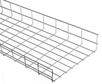 Лоток проволочный 50*80мм 3,8мм IEK 