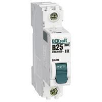 Автомат 1Р 25А B 4,5кА ВА-101 Schneider Electric