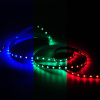 Лента свд 12В 10Вт/м 60свд/м RGB 700лм/м 5050 IP20 Gauss 3м Basic