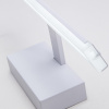 Светильник настенный свд 7Вт 3000-6000К лм белый LED4U 
