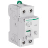 Дифавтомат 2Р 20А C тип AC 30мА 6кА 2мод S9D Systeme Electric Systeme9