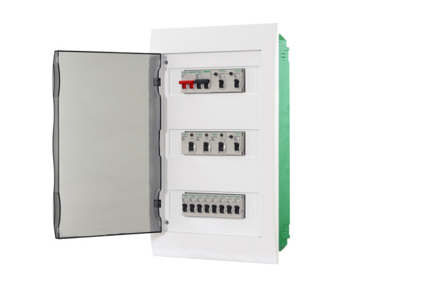 Автомат 3Р 6А C 6кА City9 Systeme Electric
